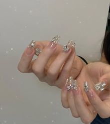 点击看大图 -花系美·美甲美睫精品店