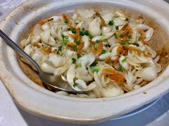 砂锅焗百合-品悦酒店(三林古镇店)