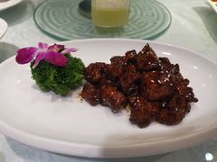 黑椒牛菲粒-金米箩大酒店(五角场店)