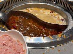 -蜀留香火锅·始于1999·原四川老火锅(白堤路店)