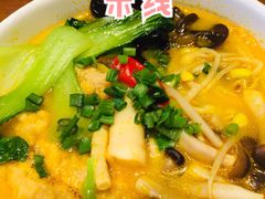 -云海肴·汽锅鸡·云南代表菜(天山百盛优客店)