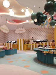 -奈尔宝·儿童乐园·亲子餐厅(苏州大悦城店)