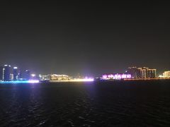 -钱江新城灯光秀