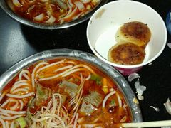 -薛记襄阳香辣牛肉面(平安路店)