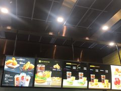 -麦当劳(郑州东高铁站店)