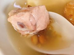 黄豆骨头汤-文庙菜饭(四川北路店)