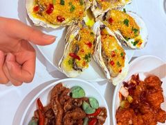-必点海鲜·海肠捞饭·鲅鱼水饺(滨江道店)