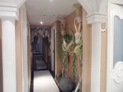 大堂-青青一生美皮肤管理