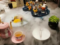 -行者书屋大堂吧 ·下午茶(南京圣和府邸酒店)