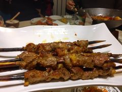 -巴依老爷新疆美食(清华东门店)