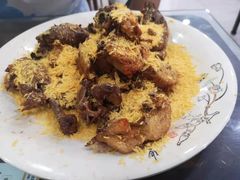 -壹阁胡羊焖饼(特色小吃街店)