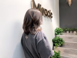 -Miracle集简美发沙龙