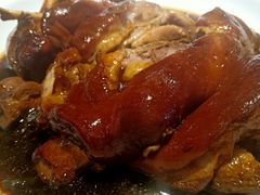 -清风园肘子馆(万家大激店)