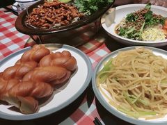 -老郑家东北春饼(龙悦居店)