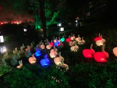 -森波拉火山温泉