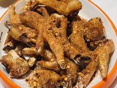 温莎鸡爪-宝记烧烤·碳锅羊肉·羊蝎子火锅·夜食社(文体路创始店)