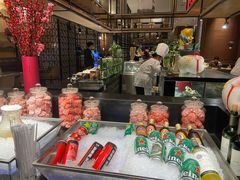 -福州泰禾铂尔曼酒店·禾咖啡自助餐厅