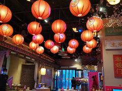 大堂-长安大牌档之西安博物院文化餐厅(中贸店)