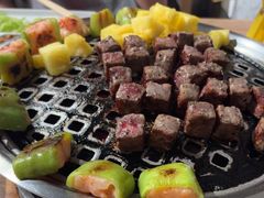 -霸腹烤肉(厦门柚子番店)