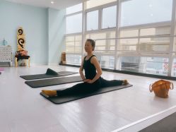 -蓝菲女子能量站·舞蹈·瑜伽·体塑