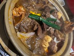 -沙胆彪炭炉牛杂煲(上海日月光广场店)