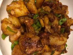 -吃饭皇帝大土家民族菜(正大广场店)