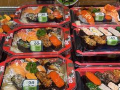 -池田寿司·4H鲜作(西直门凯德华联店)