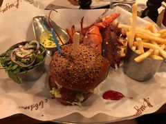 -Burger & Lobster(Dean Street)