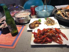 -乔哥铭洋海鲜自助(皇城恒隆广场店)