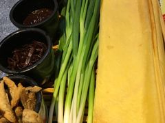 -赵记煎饼卷大葱(东岳店)