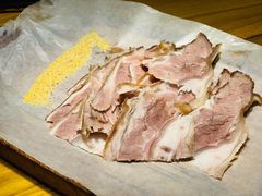 -丁记盐蘸牛肉·新杭菜(河东路店)