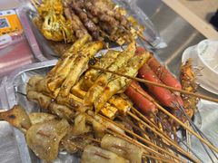 -河南前程·羊肉汤·烧烤(总店)