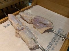 -很久以前羊肉串(昌里路三钢里店)
