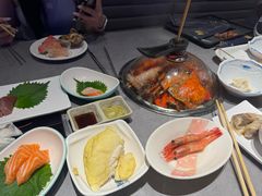 -奔海甄选·活鲜刺身铁板烧自助(太原里店)