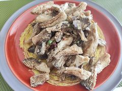 -天天向上素食餐厅(五台山店)