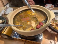 -邹开喜·炭炉鸡煲·海鲜火锅(虹口足球场店)