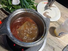 -格瑞欧海鲜自助烤肉火锅(光彩店)
