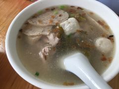 -非遗·爱西干面(小公园总店)