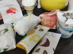 -麦当劳(王顶堤店)
