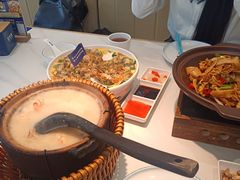 -桂大叔·砂锅粥·家传闽粤菜(县西巷店)
