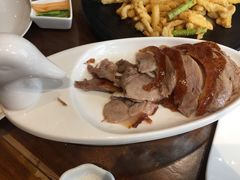 -北京老铺烤鸭(老城根店)