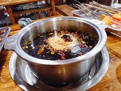 -盖帮鳝鱼串串(东郊记忆店)