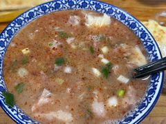 -铁谢李松祖传羊肉汤馆