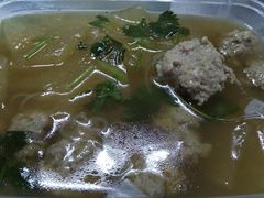 冬瓜丸子汤-梁子刨冰王(鞍山西道店)