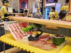 -犟牛家·榴莲烤肉(五棵松店)