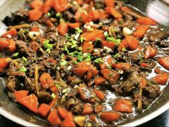 血鸽-唐伯虎新派湘菜馆(石夏时代广场店)