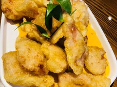 老式锅包肉-七菜馆·东北菜·蒸饺(文体路店)