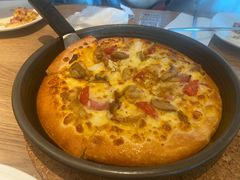 -必胜客(欧亚卖场店)