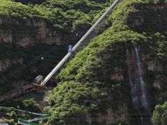 -野三坡刘家河高山漂流