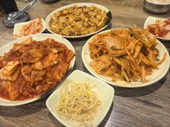 -金明玉小吃(康城路店)